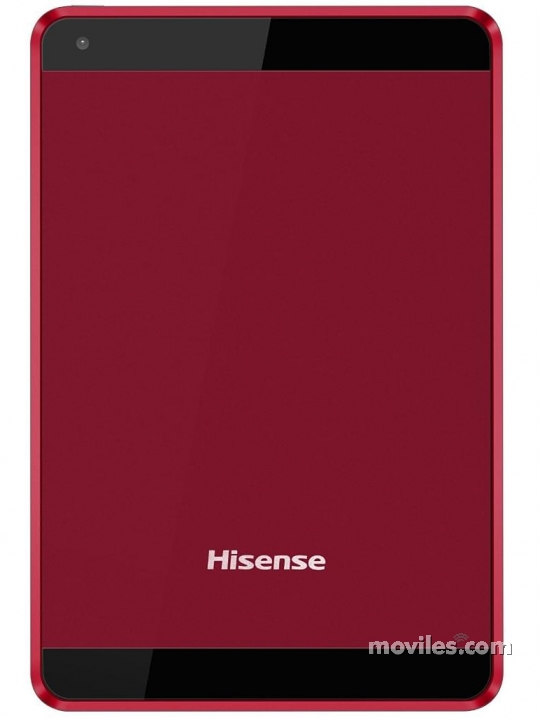 Imagen 3 Tablet Hisense Sero 8 Pro