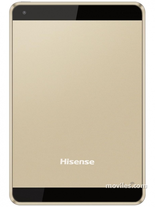 Imagen 7 Tablet Hisense Sero 8 Pro
