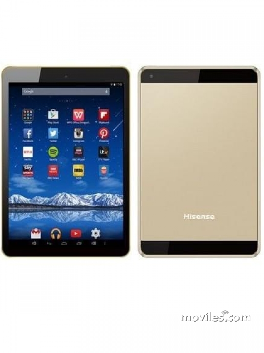 Imagen 8 Tablet Hisense Sero 8 Pro