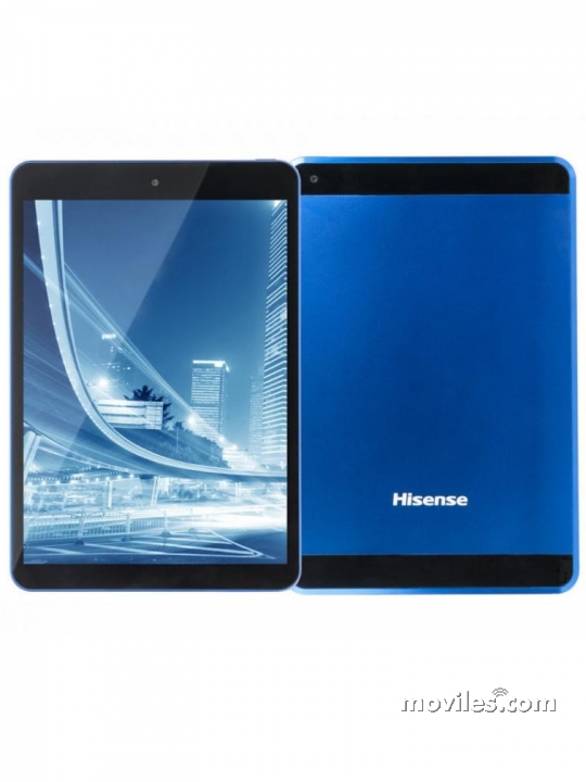Imagen 9 Tablet Hisense Sero 8 Pro