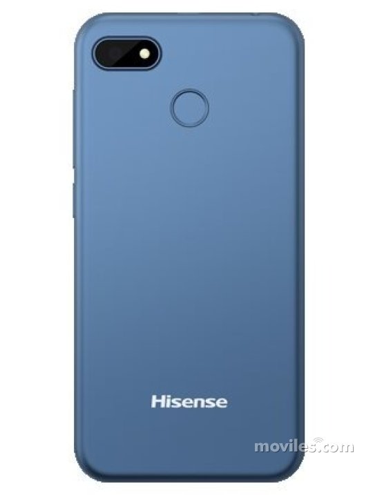 Imagen 3 Hisense T17
