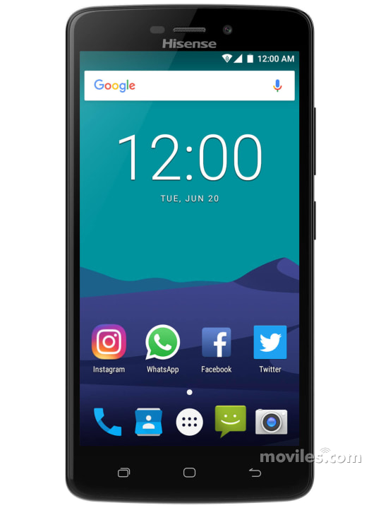 Hisense T5 Plus