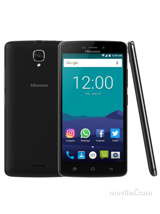 Imagen 2 Hisense T5 Plus