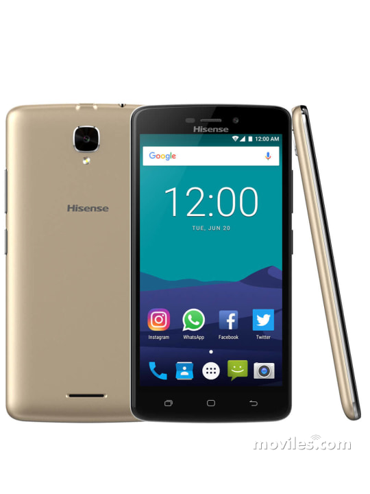 Imagen 3 Hisense T5 Plus