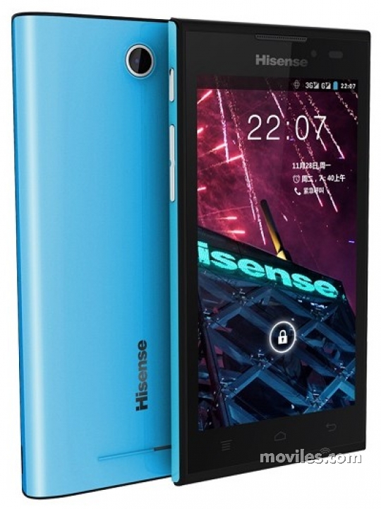 Imagen 3 Hisense U939
