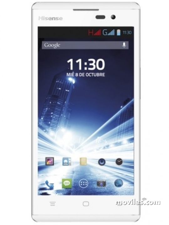 Hisense U961