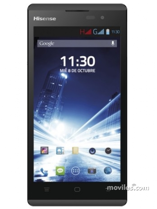 Imagen 3 Hisense U961