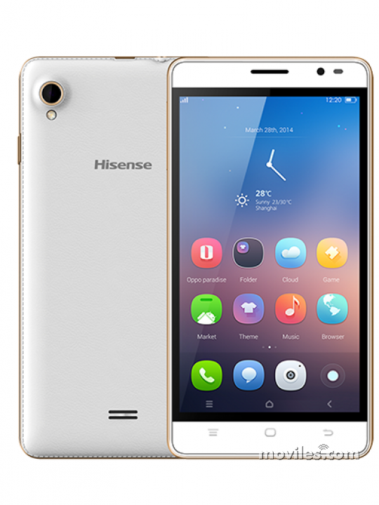 Imagen 6 Hisense U972