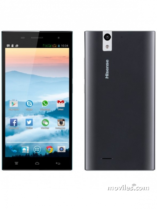 Imagen 4 Hisense U988