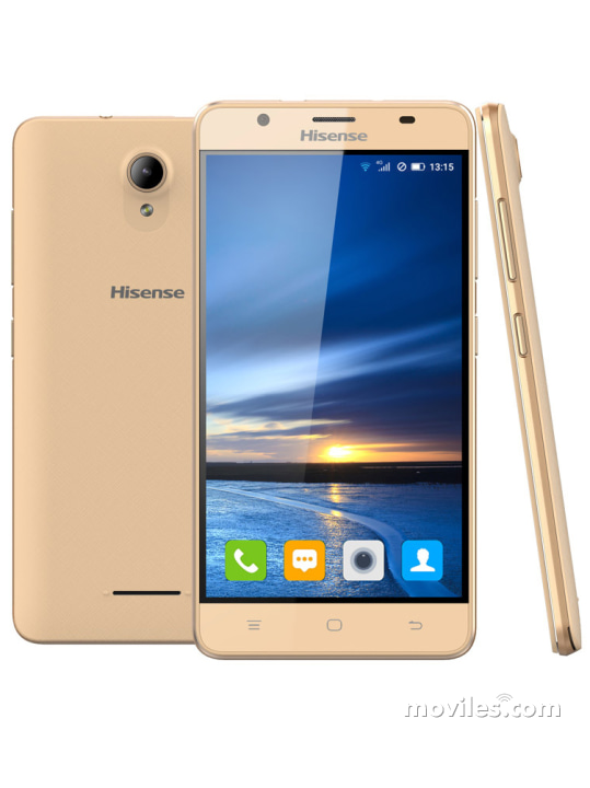 Imagen 3 Hisense U989 Pro