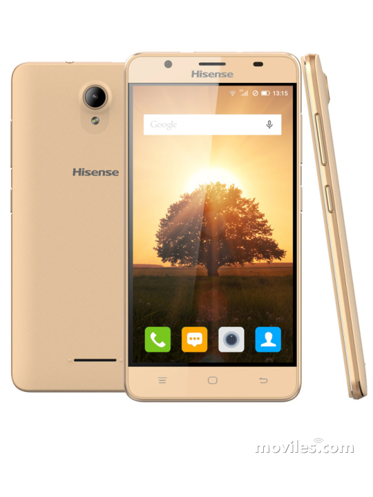 Imagen 2 Hisense U989 Pro