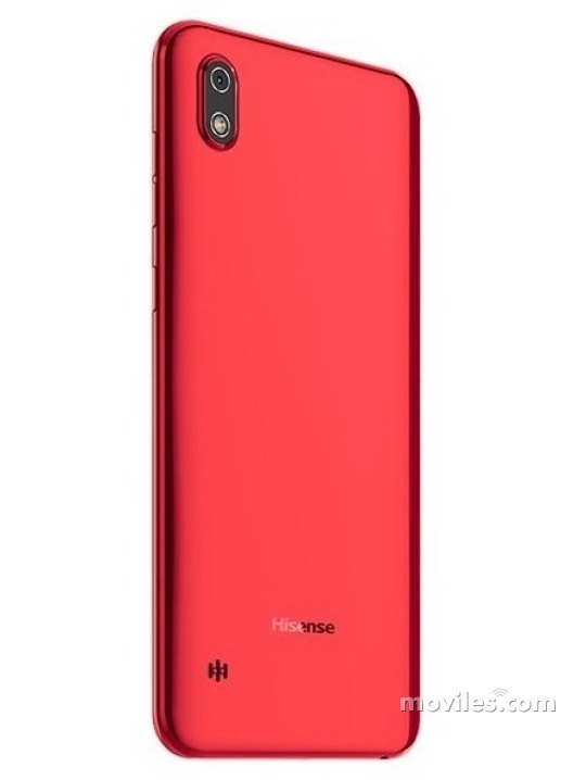 Imagen 3 Hisense V8