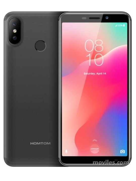 Imagen 3 Homtom C1 (C2 Lite)