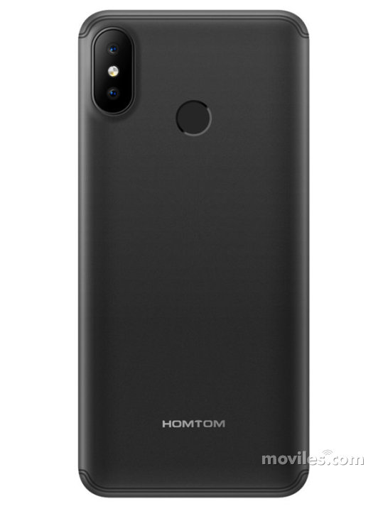 Imagen 8 Homtom C1 (C2 Lite)