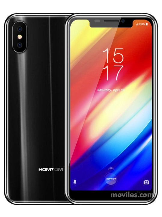 Imagen 2 Homtom H10