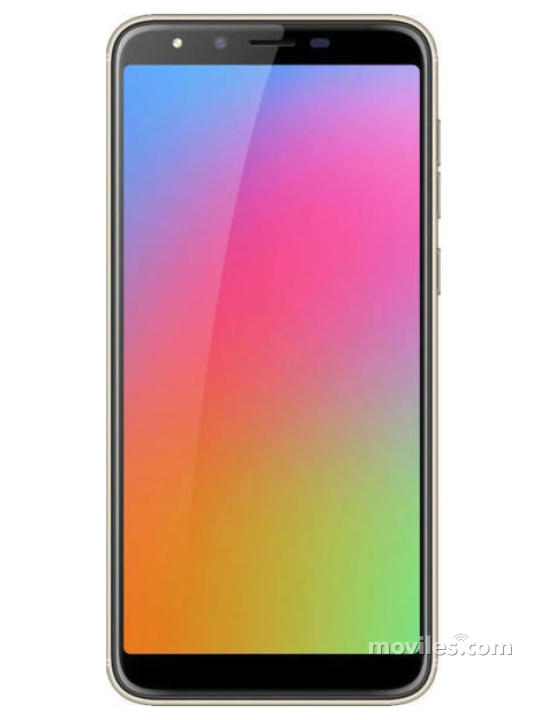 Homtom H5