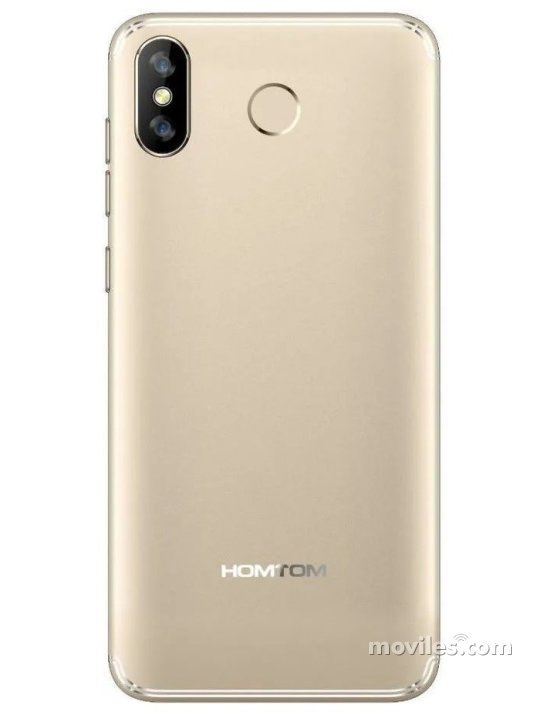 Imagen 2 Homtom H5