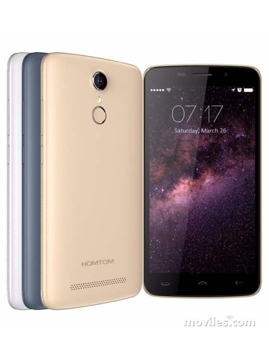 Imagen 2 Homtom HT17 Pro