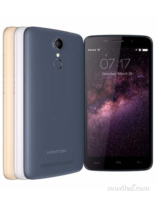 Imagen 3 Homtom HT17 Pro