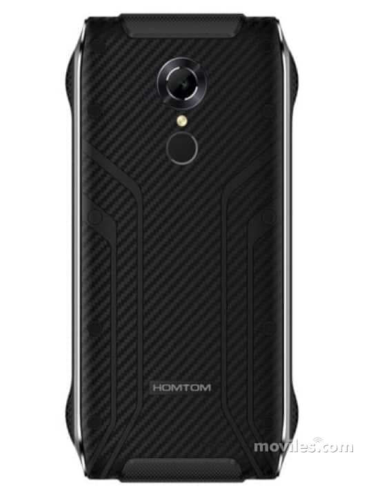 Imagen 3 Homtom HT20