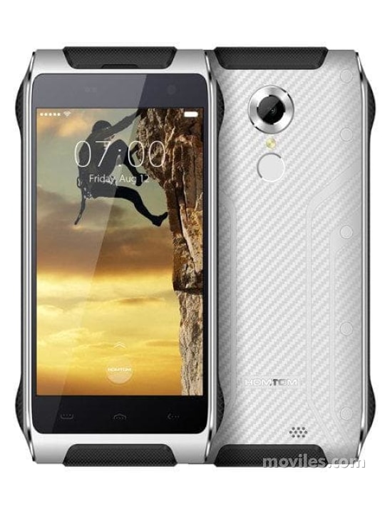 Imagen 2 Homtom HT20 Pro