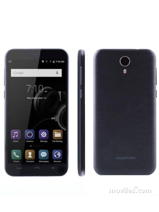 Imagen 3 Homtom HT3