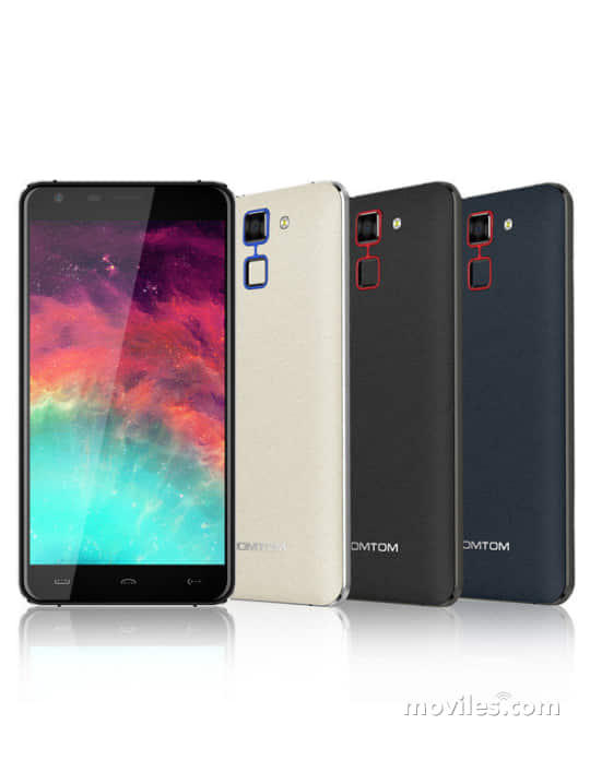 Imagen 4 Homtom HT30 Pro