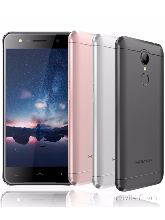 Imagen 3 Homtom HT37