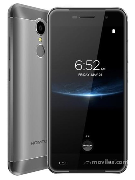 Imagen 2 Homtom HT37 Pro