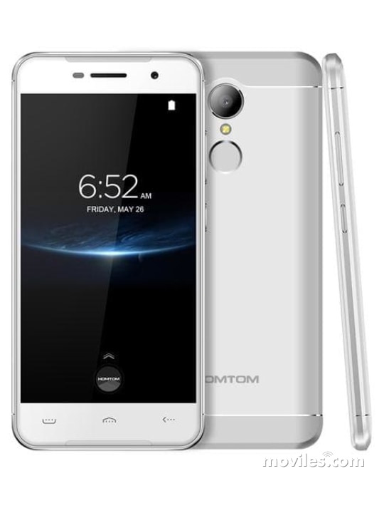 Imagen 3 Homtom HT37 Pro