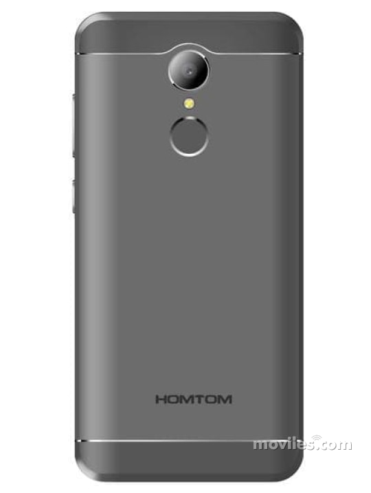 Imagen 6 Homtom HT37 Pro