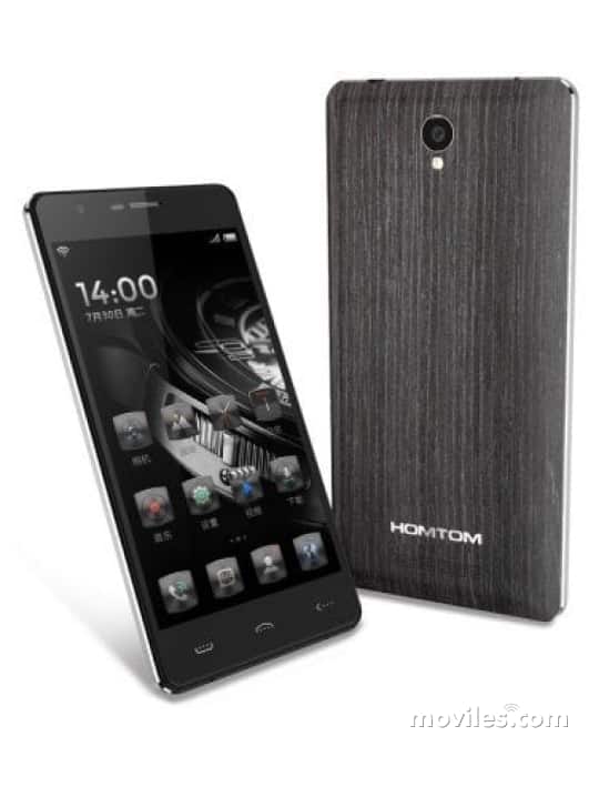 Imagen 2 Homtom HT5