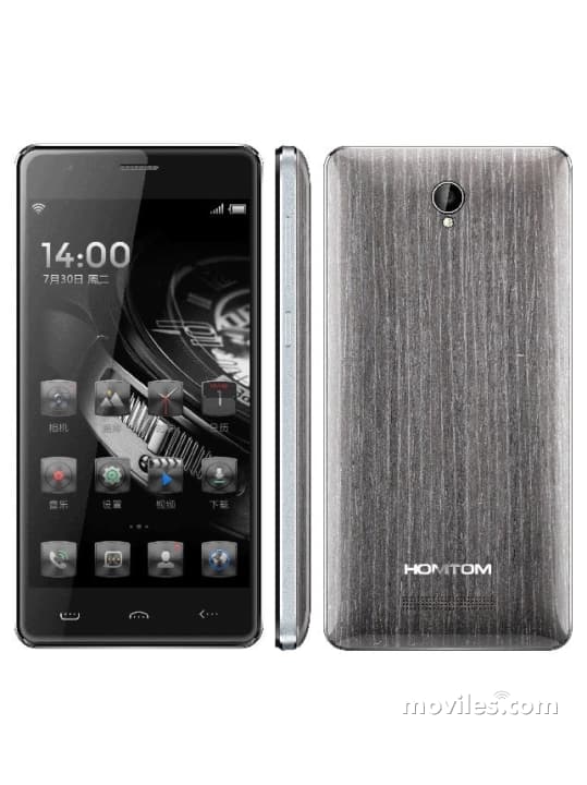 Imagen 3 Homtom HT5