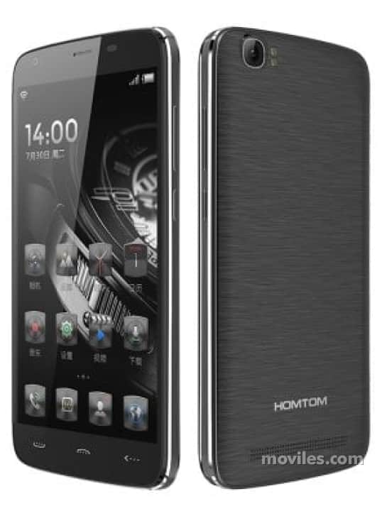 Imagen 2 Homtom HT6