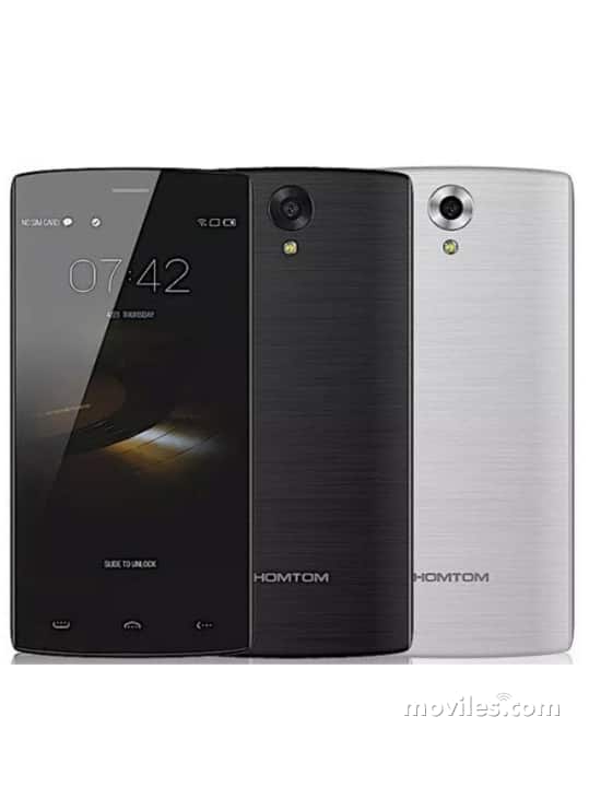 Imagen 2 Homtom HT7 Pro