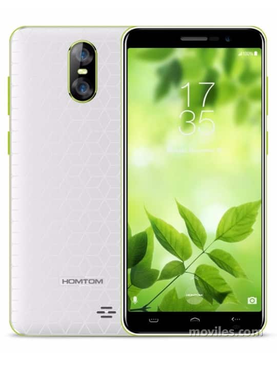 Imagen 2 Homtom S12