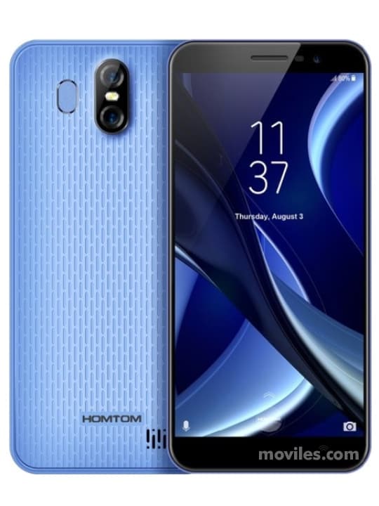 Imagen 2 Homtom S16