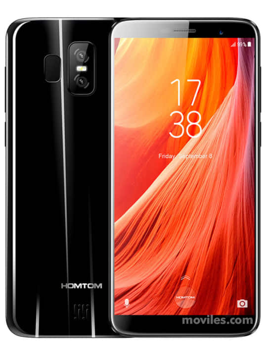 Imagen 2 Homtom S7