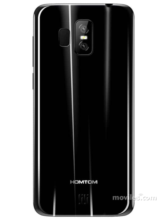 Imagen 4 Homtom S7