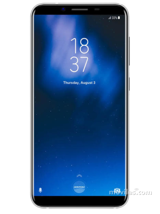 Homtom S8