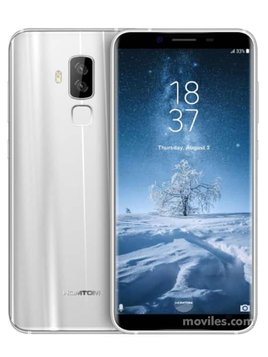 Imagen 2 Homtom S8