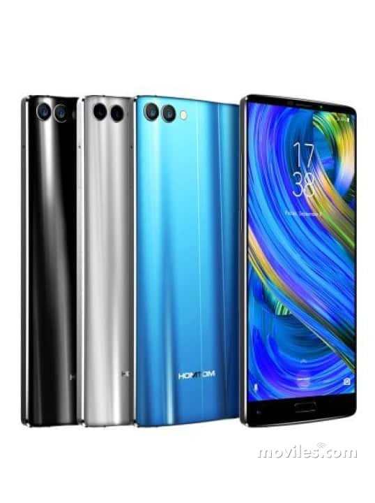 Imagen 2 Homtom S9 Plus