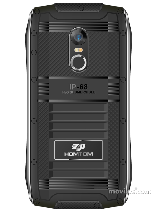 Imagen 6 Homtom Zoji Z6