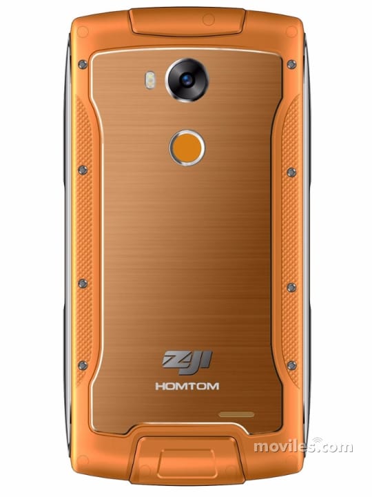 Imagen 5 Homtom Zoji Z7