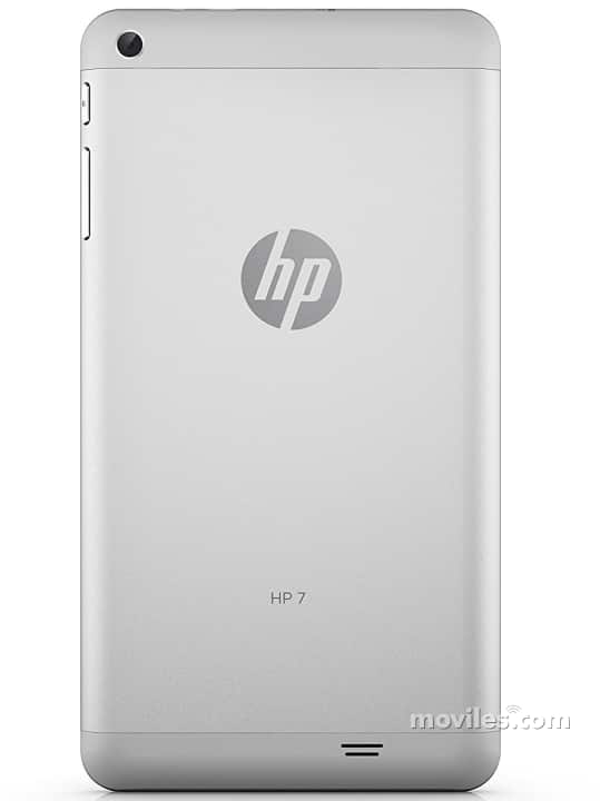 Imagen 4 Tablet HP 7 G2