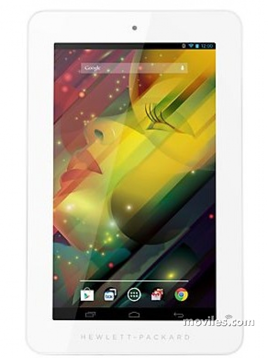 Tablet HP 7 Plus