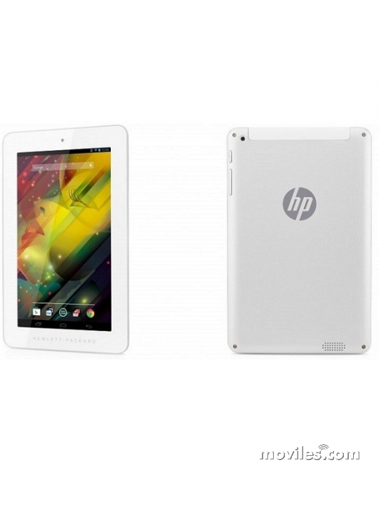 Imagen 2 Tablet HP 7 Plus