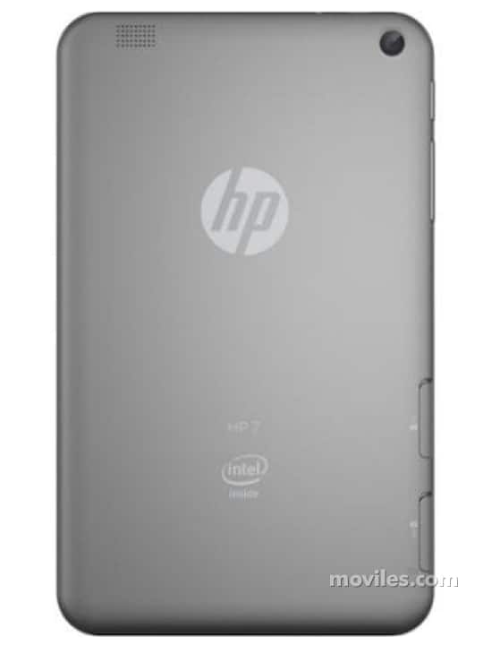Imagen 2 Tablet HP 7 plus G2
