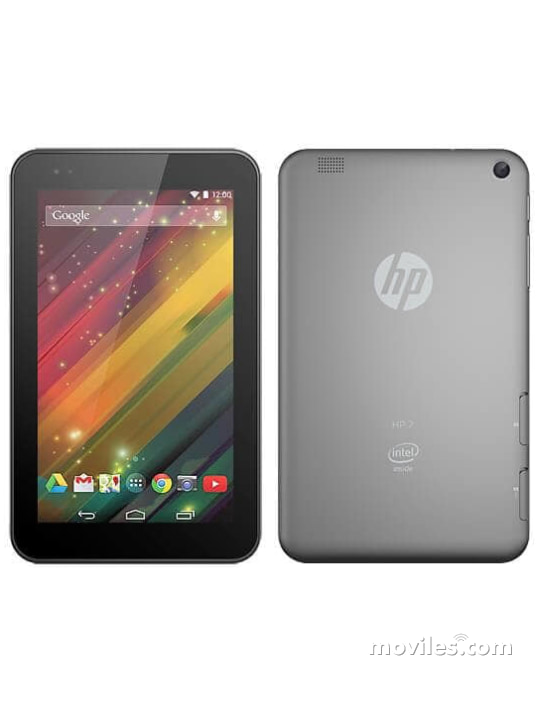 Imagen 3 Tablet HP 7 plus G2