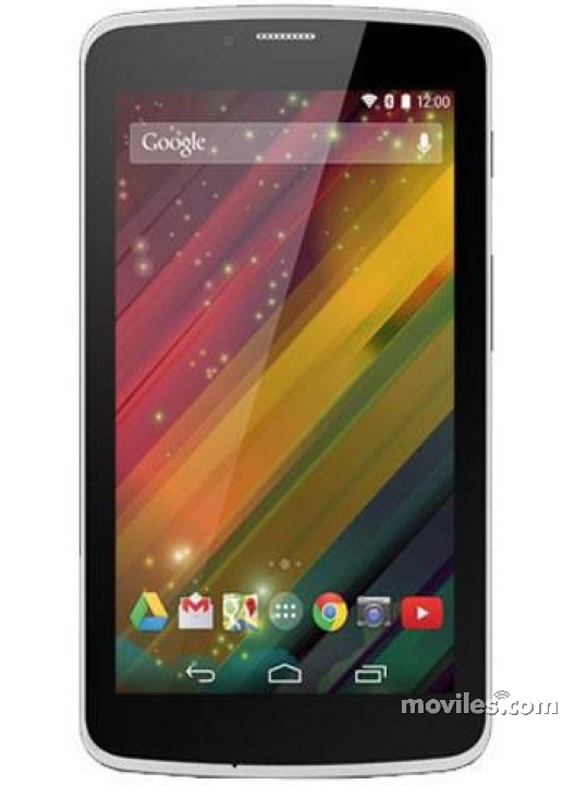 Tablet HP 7 VoiceTab